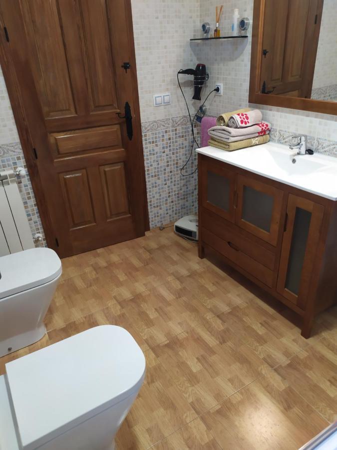 Casa Rosario Villa Riopar Ngoại thất bức ảnh