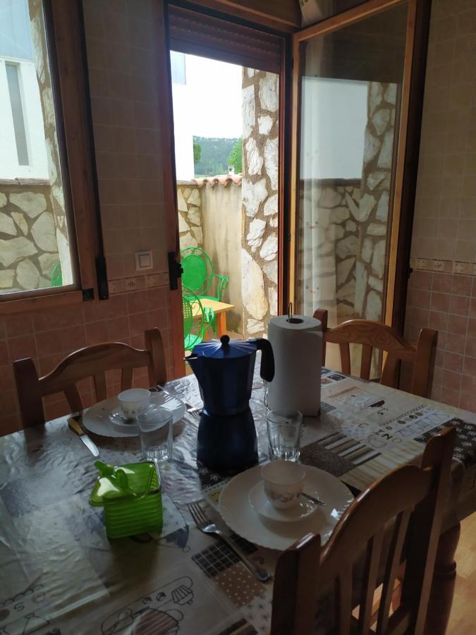 Casa Rosario Villa Riopar Ngoại thất bức ảnh