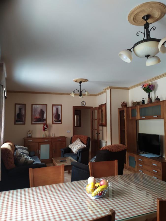 Casa Rosario Villa Riopar Ngoại thất bức ảnh