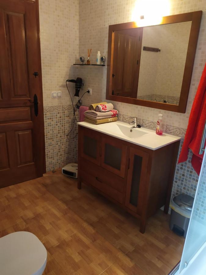 Casa Rosario Villa Riopar Ngoại thất bức ảnh
