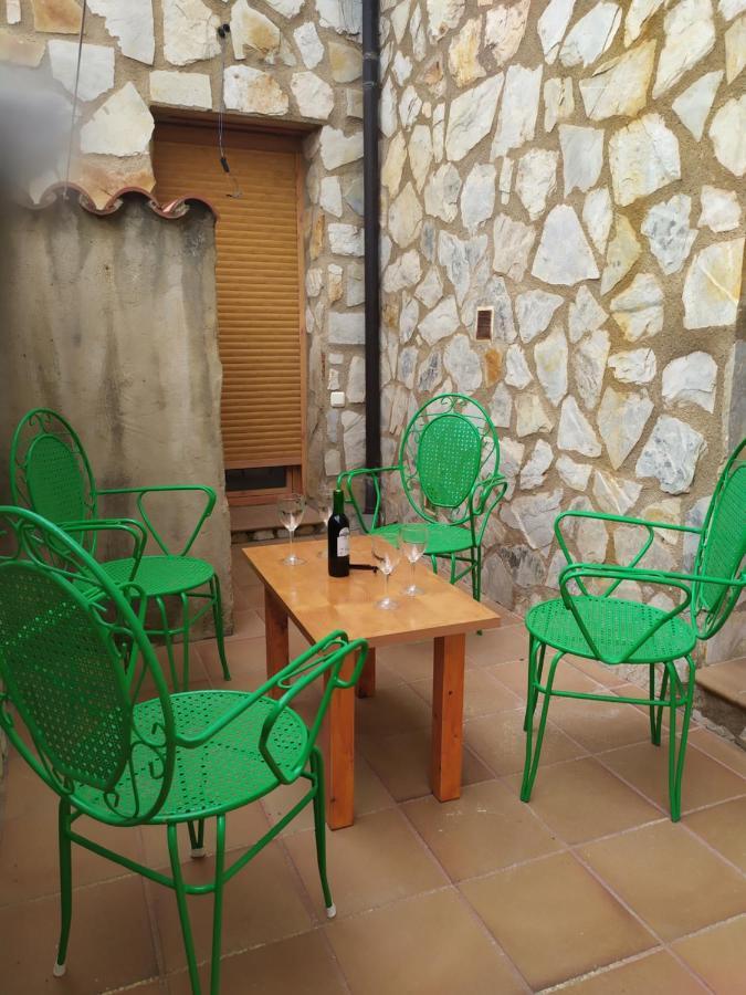 Casa Rosario Villa Riopar Ngoại thất bức ảnh